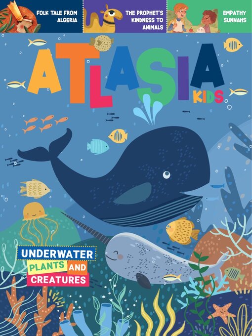 Title details for Atlasia Kids by Paramus Publishing - Available